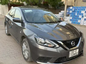 السلام عليكم نسان سنتره 2024 خليجي تجميع السياره فول فتحه جلد داخل بيجي   السياره فول ماشيه 28الف