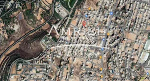 Residential Land for Sale in Amman Dabouq