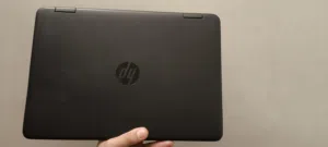 لابتوب hp probook 640 g2 مستعمل نظيف جدا و مناسب للبرامج المكتبية، المهام اليومية و الالعاب المتوسطة