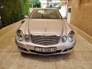 Used Mercedes Benz E-Class in Irbid