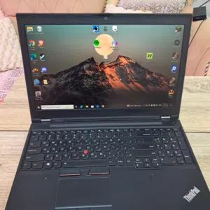 lenovo thinkpad p50