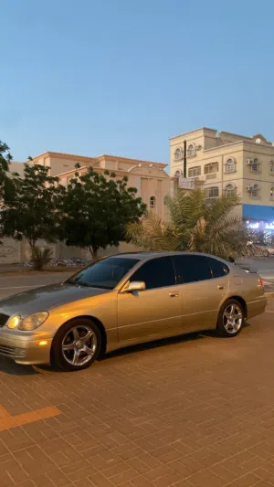 GS400 98 للبيع