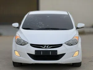 هونداي افنتي2013