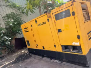 مولدات كهرباء للبيع او للايجار احجام من 10 kva لغاية 550 kva