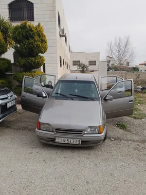 أوبل ‏كاديت ‏1990