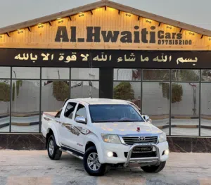 Used Toyota Hilux in Zarqa