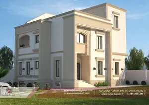 5 Bedrooms . Unfurnished . Yearly0