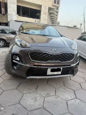 Used Kia Sportage in Baghdad