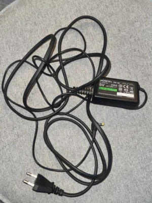 شاحن PSP اصلي us plug Psp charger
