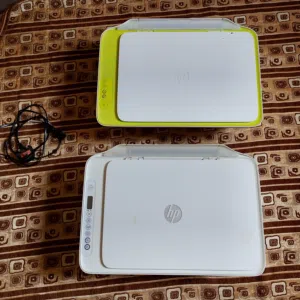 عدد 2. طابعات hp مستخدمة
