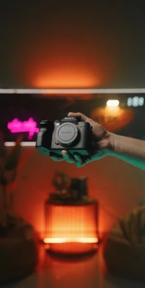 Sony a7siii