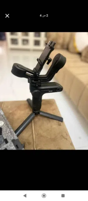مانع اهتزاز جانبل الكيمرات تصوير