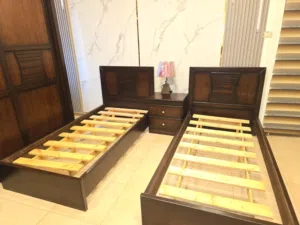 غرفة شباب تفصيل خزانة 4 ظرف لاتيه 18وزان