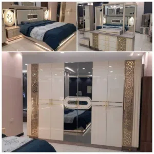 غرف نوم مودرن بجميع انواعها