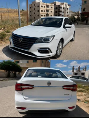 Used MG MG 5 in Amman