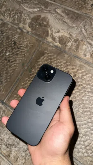 Apple iPhone 15 128 GB in Amman