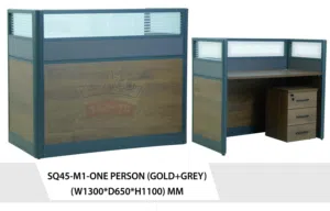 محطة عمل لشخص واحد، أو شخصين، أو أربعة أشخاص الأسعار مختلفة Work station 1,2,4 person price
