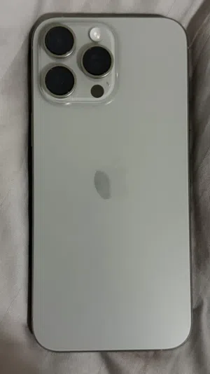 Lightly Used iPhone 16 pro max 100% Battery Health, Excellent Condition (Purchased March 2025)