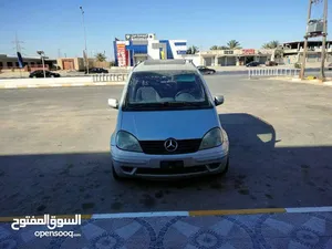 Used Mercedes Benz V-Class in Sabratha