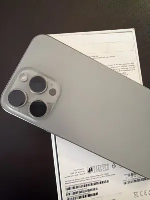 iPhone 15 Pro Max very good condition