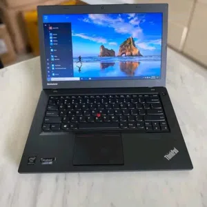 Lenovo ThinkPad T440 Core i5 الهارد 512GBssd الرام 8GB الشاشة 14.3