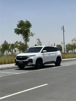 Used Chevrolet Captiva in Abu Dhabi