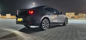 MAZDA 3 2023 SEDAN IN EXCELLENT CONDITION America