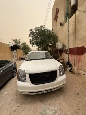 يوكن بترا جمسي 2007 GMC للبيع او مراوس حسب القناعه