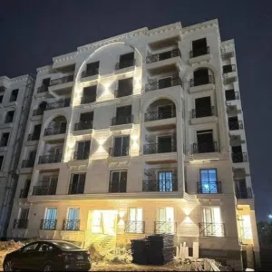 شقة فى كمبوند جرين سيتى حدائق اكتوبر