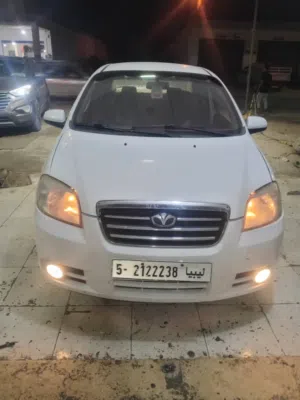 Used Daewoo Gentra in Tripoli