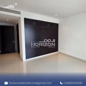 Rare Opportunity - 2BR Apartment in The Gardens  Partial Marina View  Al Mouj Muscat