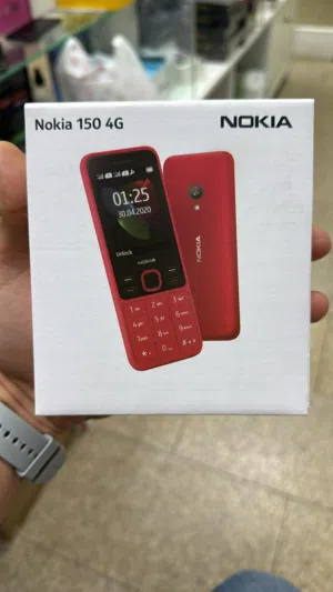 هاتف نوكيا فتنام  شريحتين اتصال بأرقام واضحة