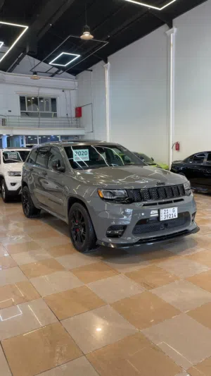 جيب SRT 2020