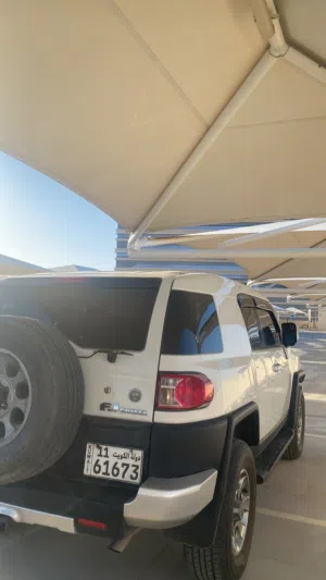 Used Toyota FJ in Al Jahra