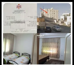 137 m2 3 Bedrooms Apartments for Sale in Amman Al Manarah