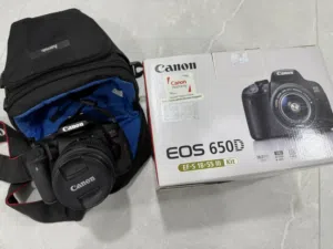 Canon 650D