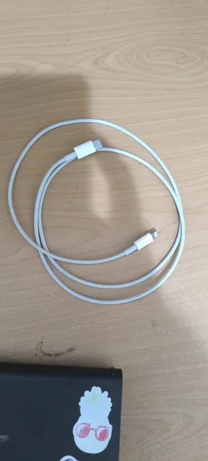 Chargers & Cables . Used0