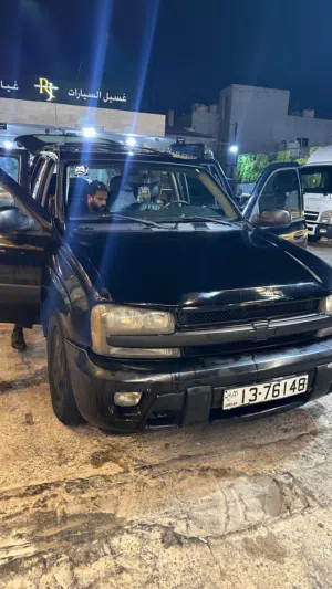 Used Chevrolet Trailblazer in Irbid
