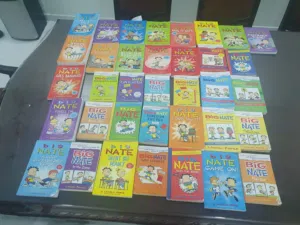 Big Nate books for sale
