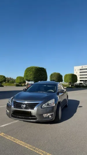 Used Nissan Altima in Muscat