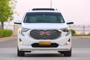 Used GMC Terrain in Muscat