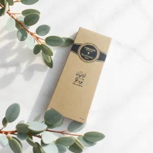 عطر اريبيان توباكو(Arabian Tobacco) إبراهيم القرشي عطر رجالي فاخر سويتي 200 مل