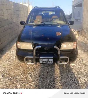 Used Kia Sportage in Amman