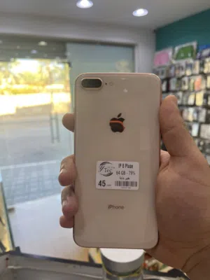 iPhone 8 Plus