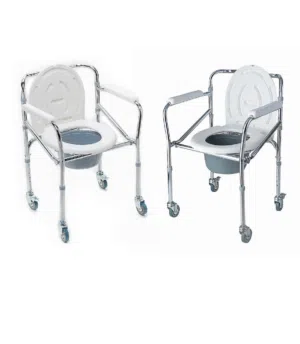 BRAND NEW COMMODE CHAIR