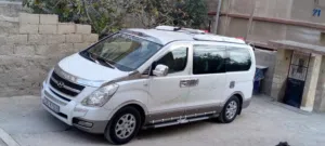 Used Hyundai H1 in Zarqa