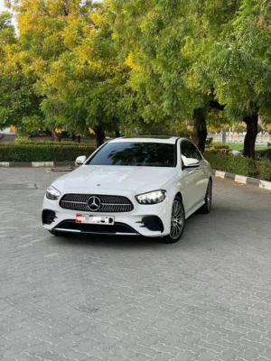 Mercedes-Benz E250 2022