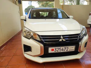 Mitsubishi Attrage 2022
