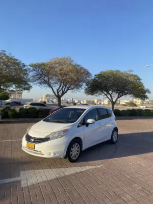 Used Nissan Versa in Muscat