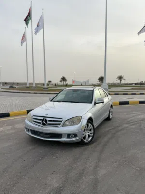 الله يبارك c300 استيراد امريكي (مسجلة ليبيا 5)